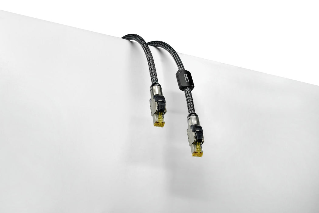 Matrix Audio CAT6A Network Patch Cord - Audiophile Ethernet Network Cable - The Audio Co.