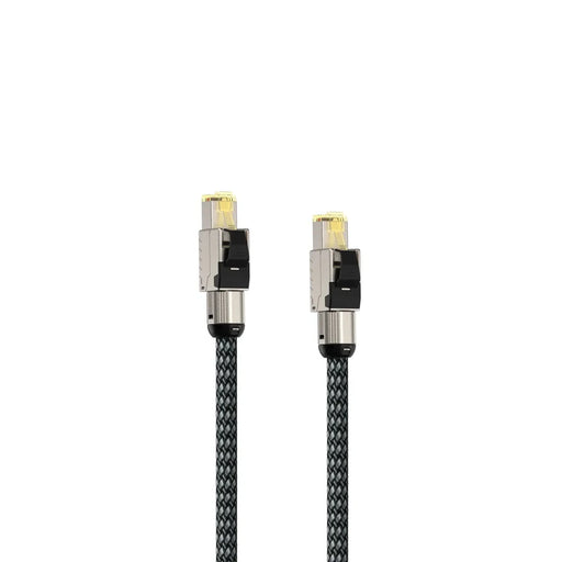 Matrix Audio CAT6A Network Patch Cord - Audiophile Ethernet Network Cable - 2.0m - Cable