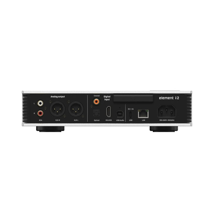 Matrix Audio Element i2 - Hi-Res Streamer DAC - The Audio Co.