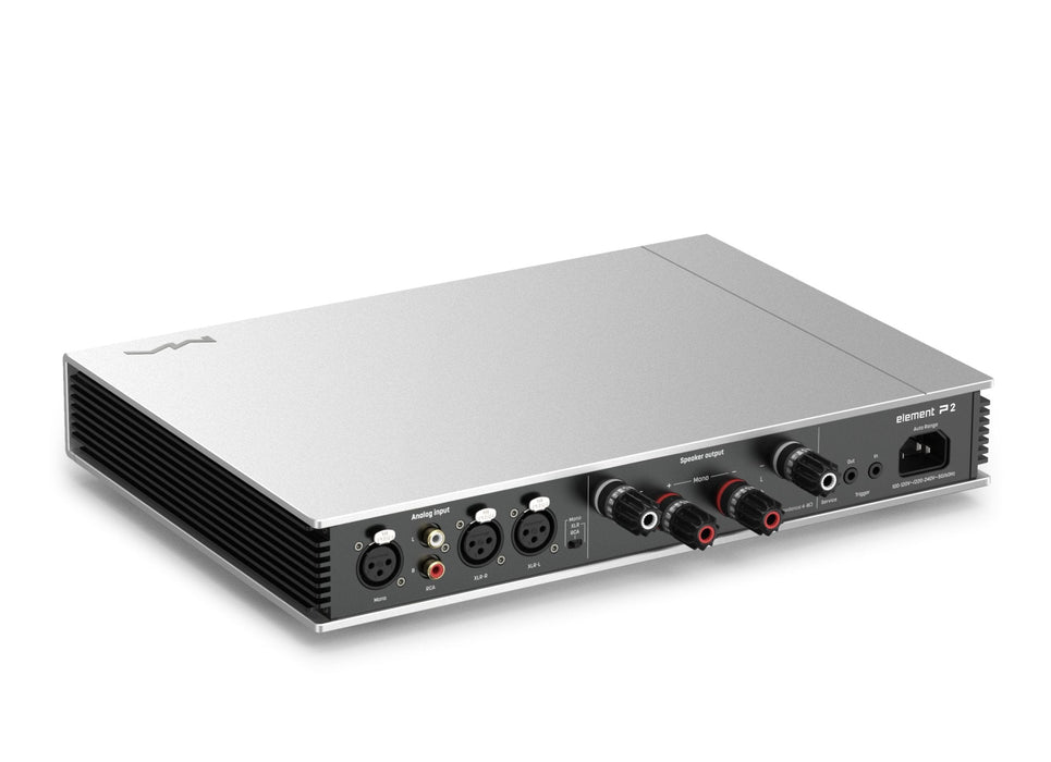 Matrix Audio Element P2 - Power Amplifier - The Audio Co.