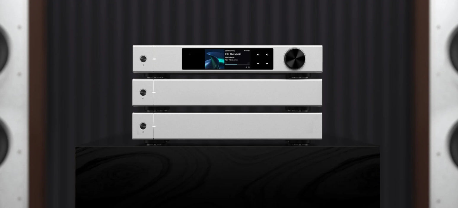 Matrix Audio Element P2 - Power Amplifier - The Audio Co.