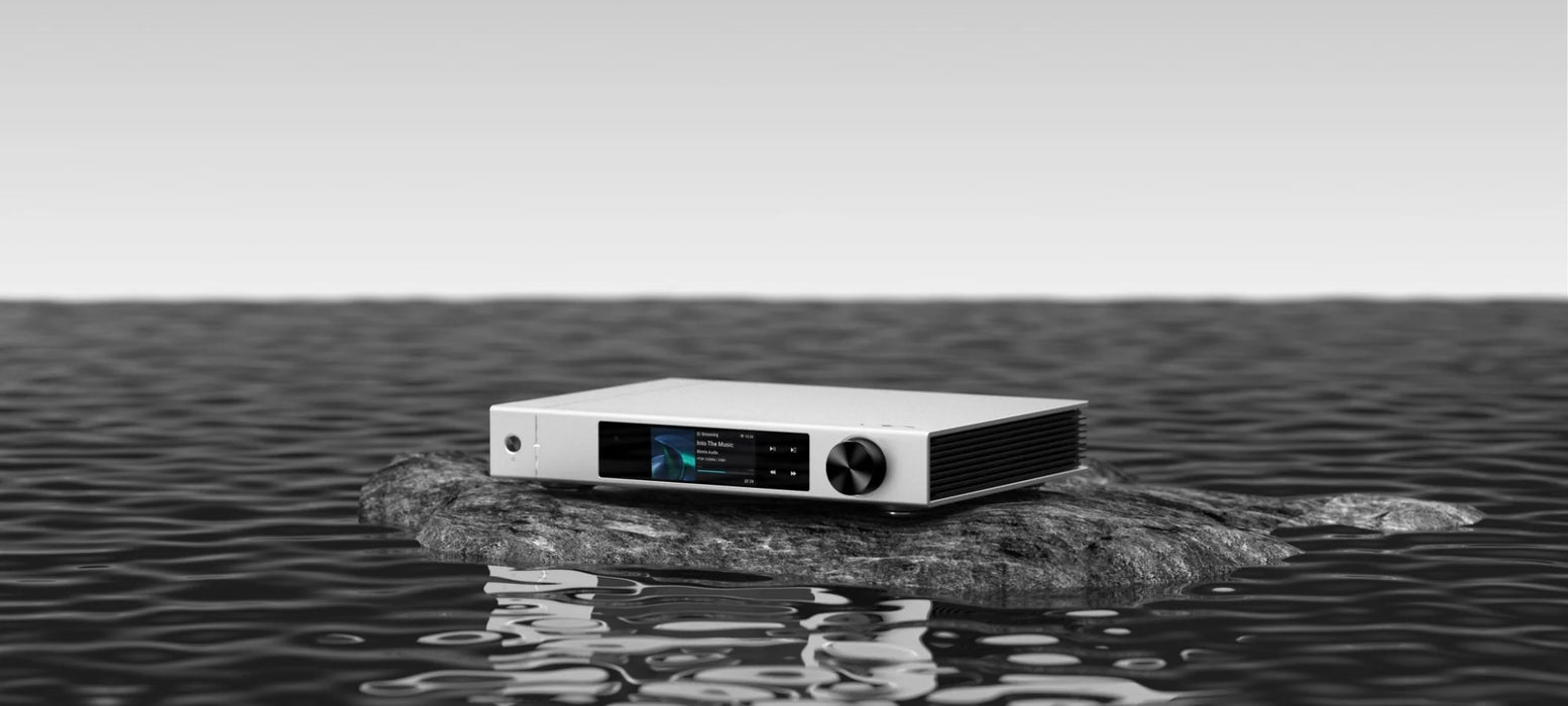 Matrix Audio Element X2 Pure - Hi-Res Streamer DAC - The Audio Co.