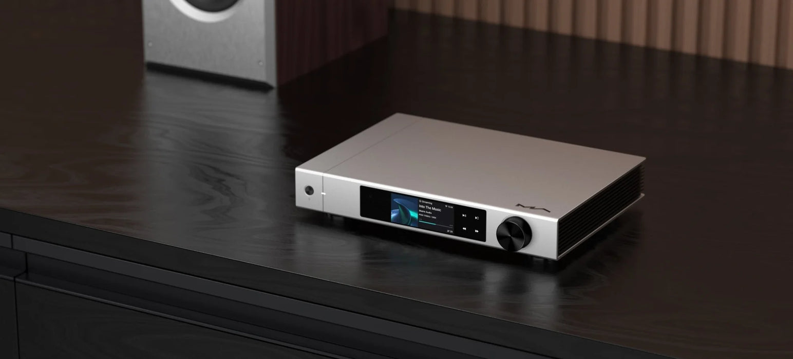 Matrix Audio Element X2 Pure - Hi-Res Streamer DAC - The Audio Co.