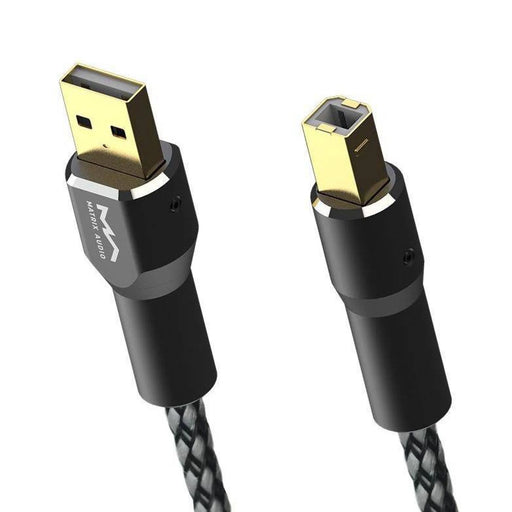 Matrix Audio Hi-Fi USB Cable - Audiophile USB Cable - The Audio Co.