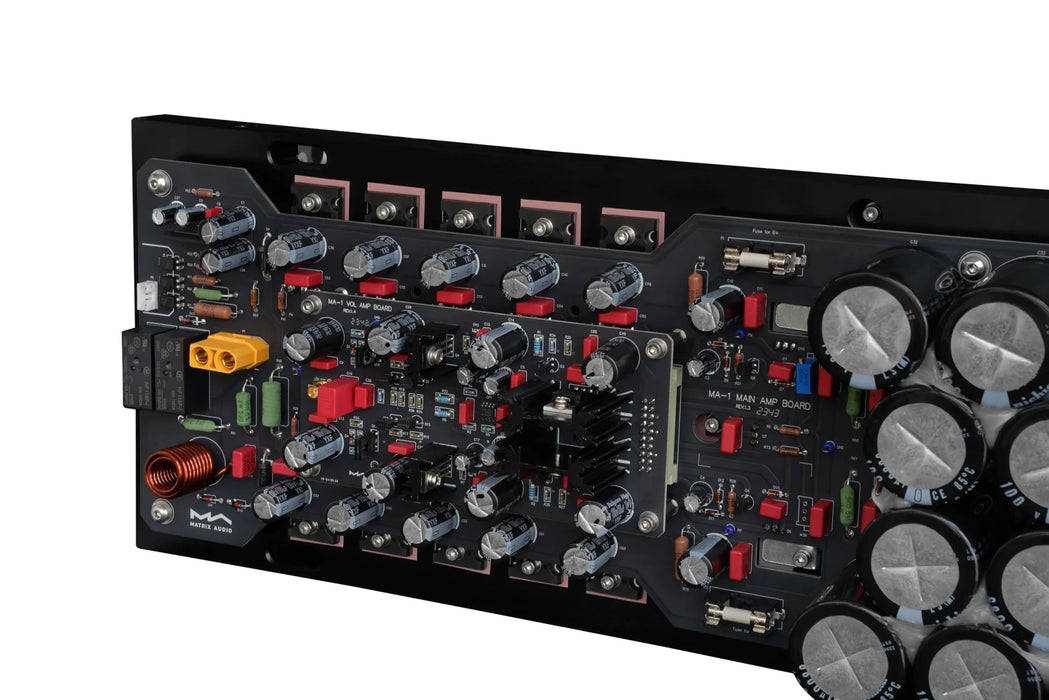 Matrix Audio MA-1 Power Amplifier - Power Amplifier