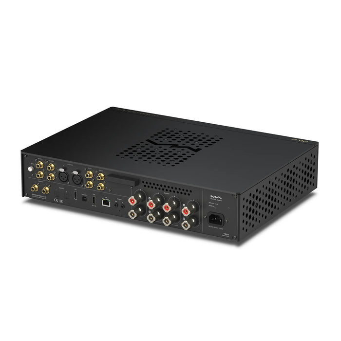 Matrix Audio MD-1 Streaming Integrated Amplifier - Network Amplifier