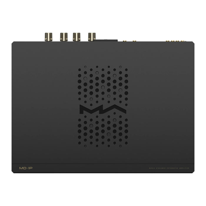 Matrix Audio MD-1 Streaming Integrated Amplifier - Network Amplifier
