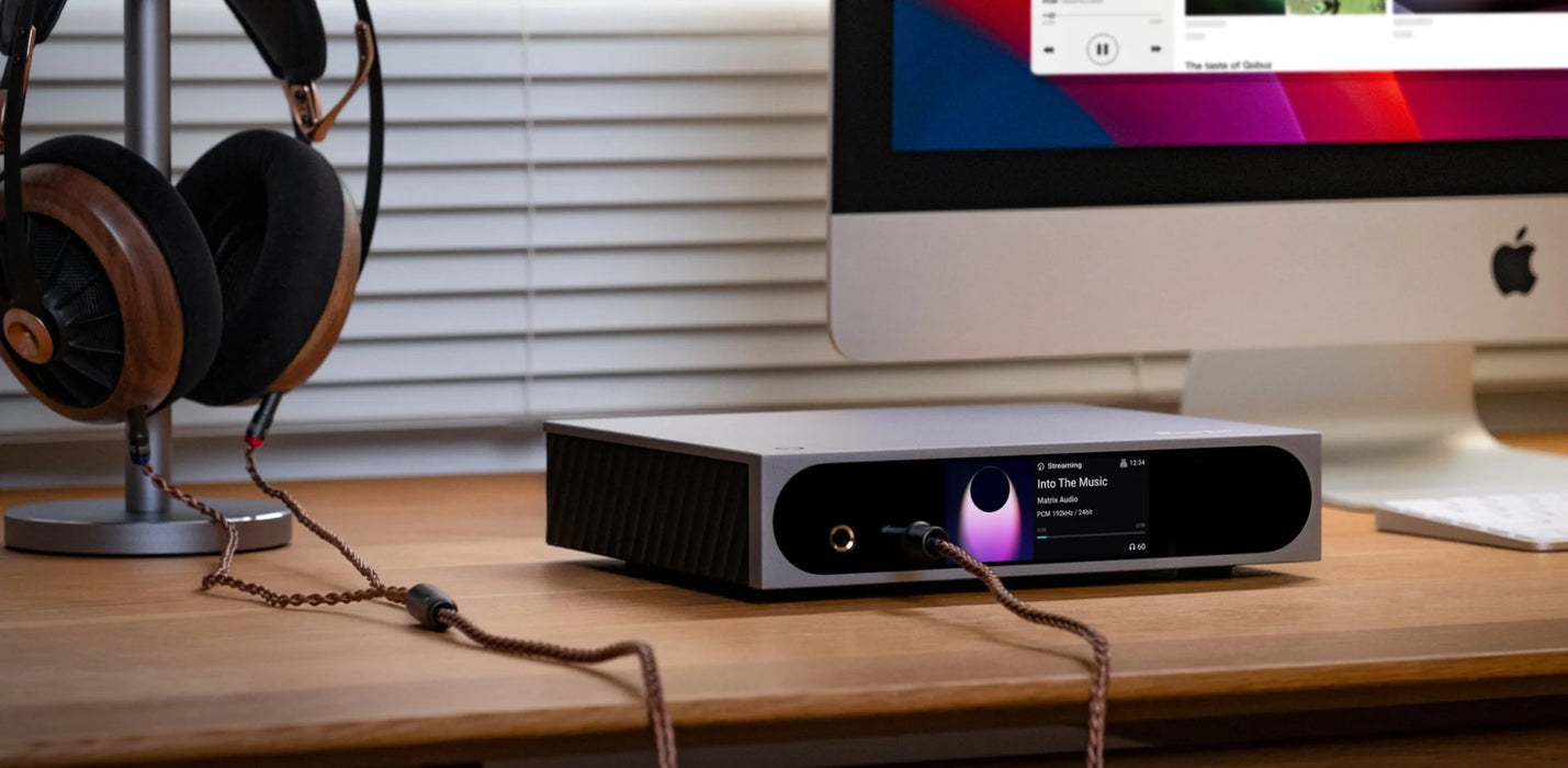 Matrix Audio Mini-i Pro 4 Music Streamer - The Audio Co.