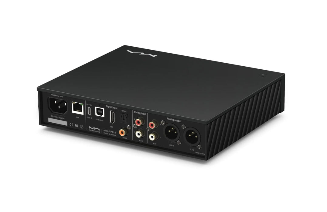 Matrix Audio Mini-i Pro 4 Music Streamer - The Audio Co.