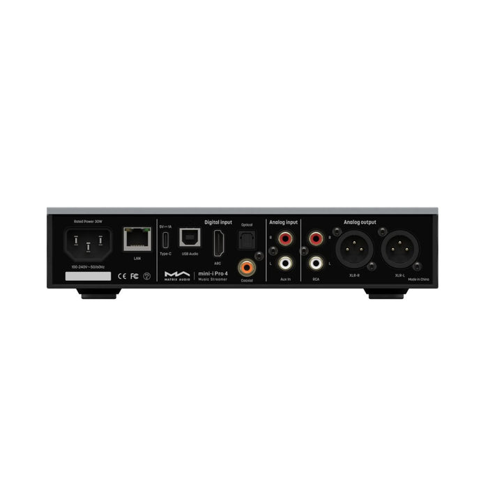 Matrix Audio Mini-i Pro 4 Music Streamer - The Audio Co.