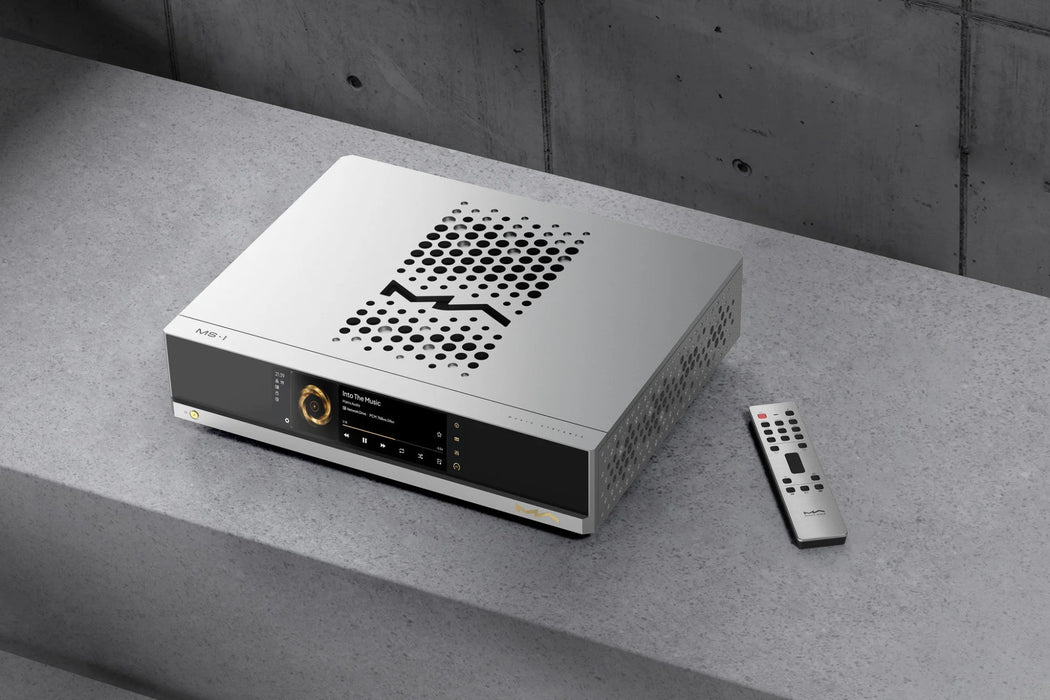 Matrix Audio MS-1 Music Streamer - Streamer