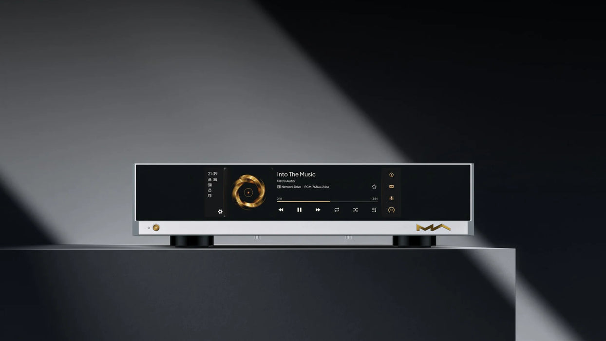 Matrix Audio MS-1 Music Streamer - Streamer