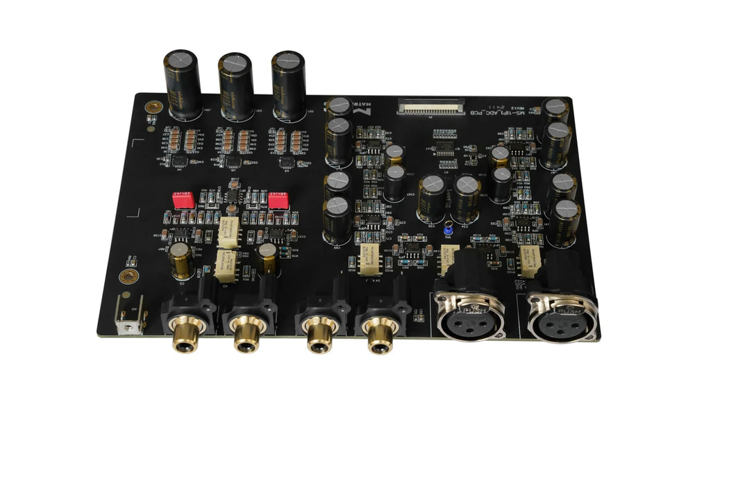 Matrix Audio MS-1 Music Streamer - Streamer