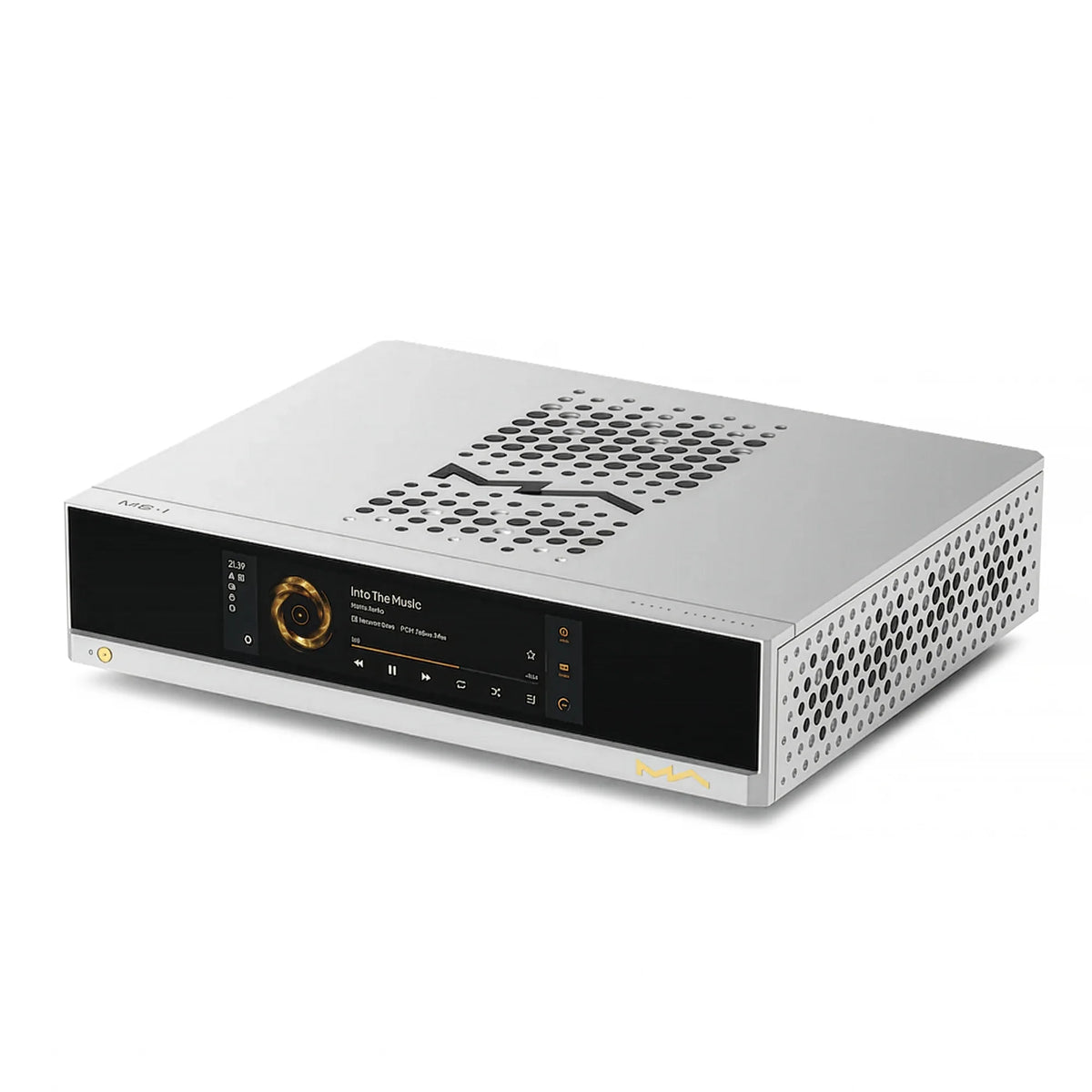 Matrix Audio MS-1 / MS-1P Music Streamer — The Audio Co.