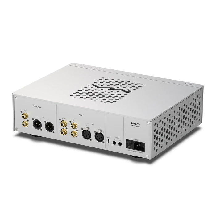 Matrix Audio NA-1 Headphone Amplifier | The Audio Co.