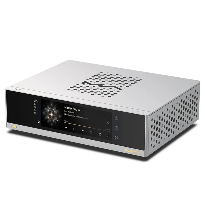 Matrix Audio NT-1 Digital Audio Transport - Streamer