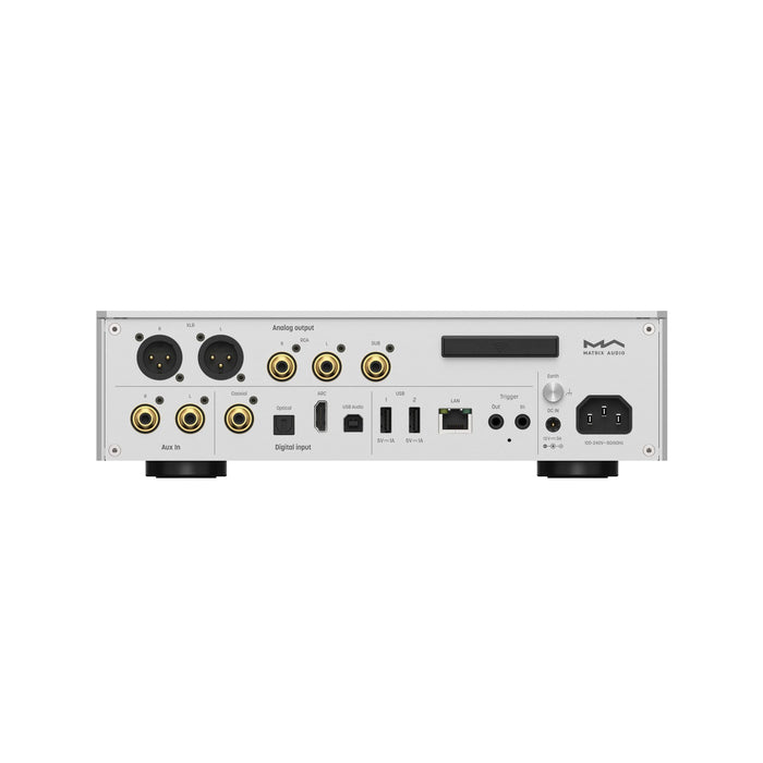 Matrix Audio TS-1 Music Streamer - Streamer
