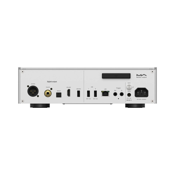 Matrix Audio TT-1 Digital Audio Transport - Streamer