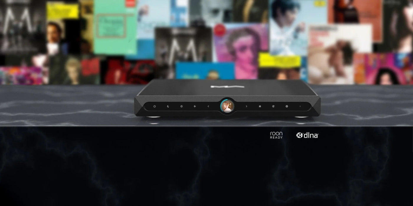 Matrix Audio X-Sabre 3 - Audiophile Streamer DAC - The Audio Co.