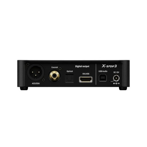 Matrix Audio X-SPDIF 3 - Hi-Res Digital Audio Interface - The Audio Co.