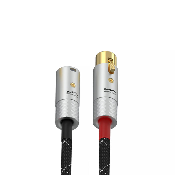 Matrix Audio XLR Interconnect Cable - 1.0m - Cable