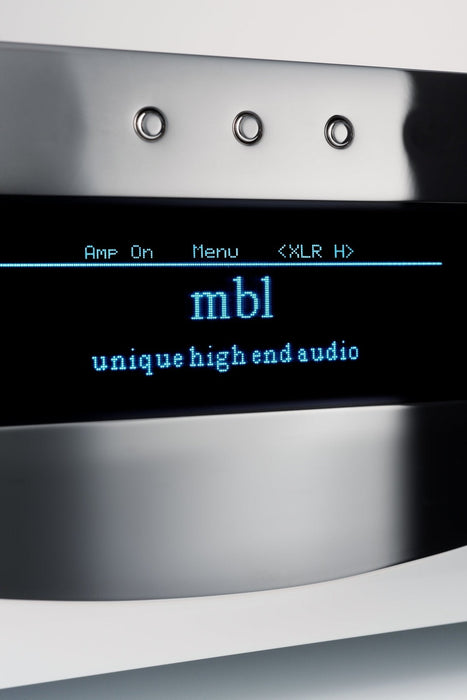 MBL C15 Monoblock Power Amplifier - The Audio Co.