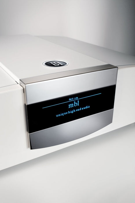MBL C21 Stereo Power Amplifier - The Audio Co.
