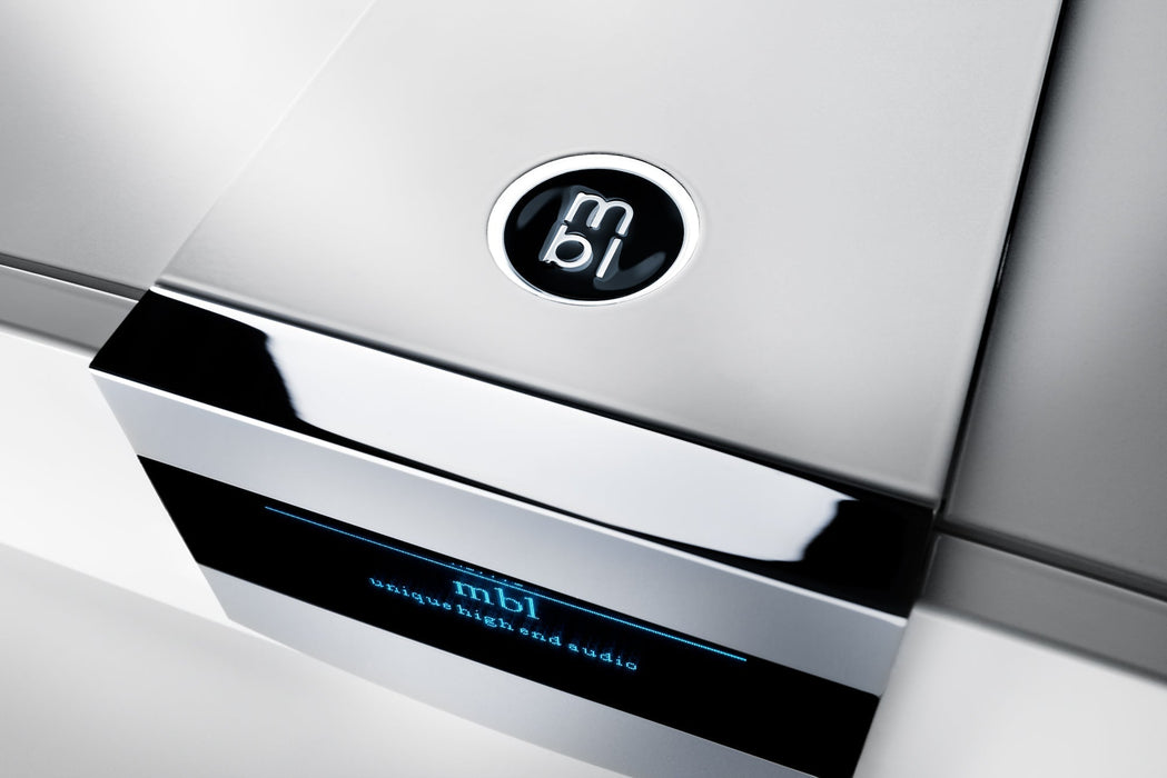 MBL C21 Stereo Power Amplifier - The Audio Co.