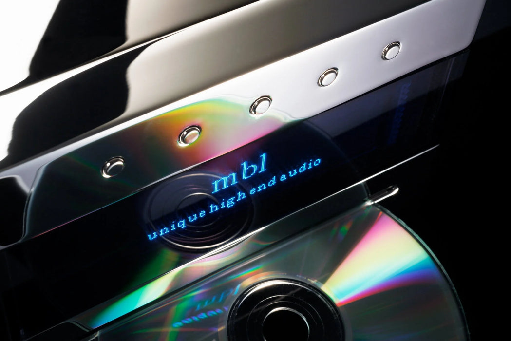 MBL C31 CD-DAC CD Player - The Audio Co.