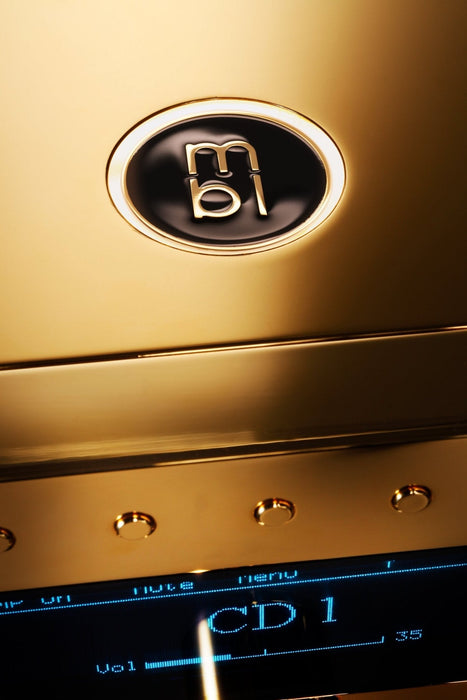 MBL C51 Integrated Amplifier - The Audio Co.
