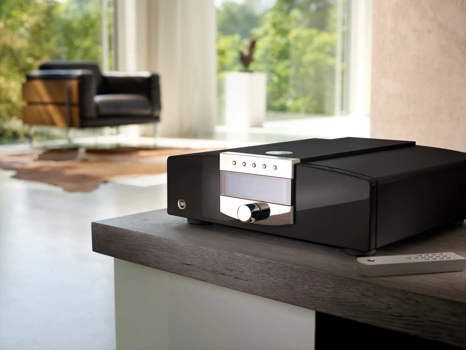 MBL C51 Integrated Amplifier - The Audio Co.