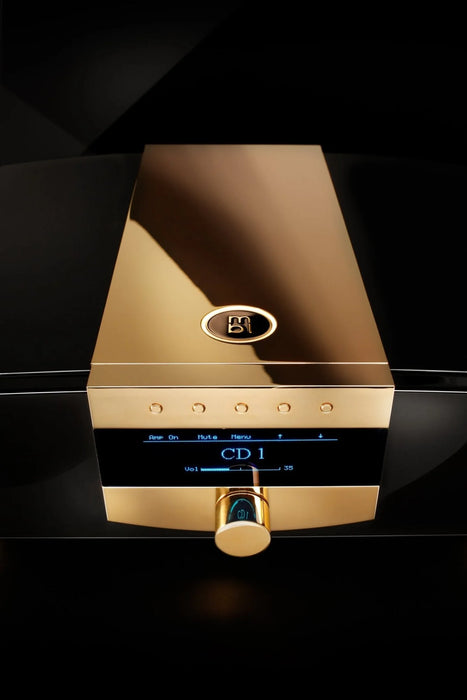 MBL C51 Integrated Amplifier - The Audio Co.