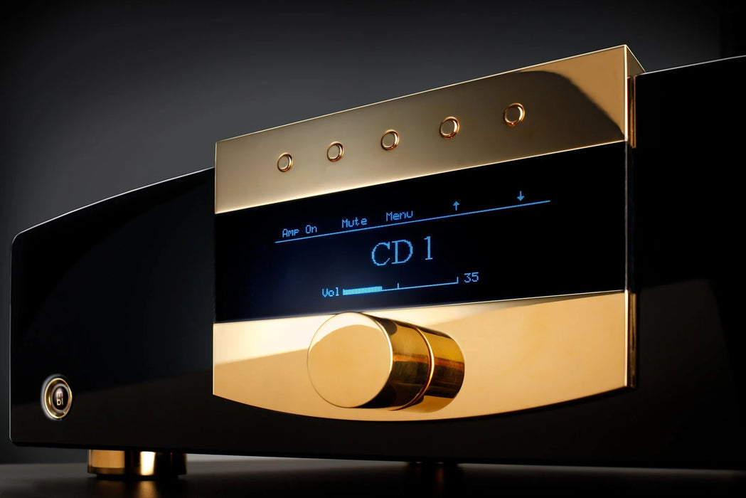 MBL C51 Integrated Amplifier - The Audio Co.