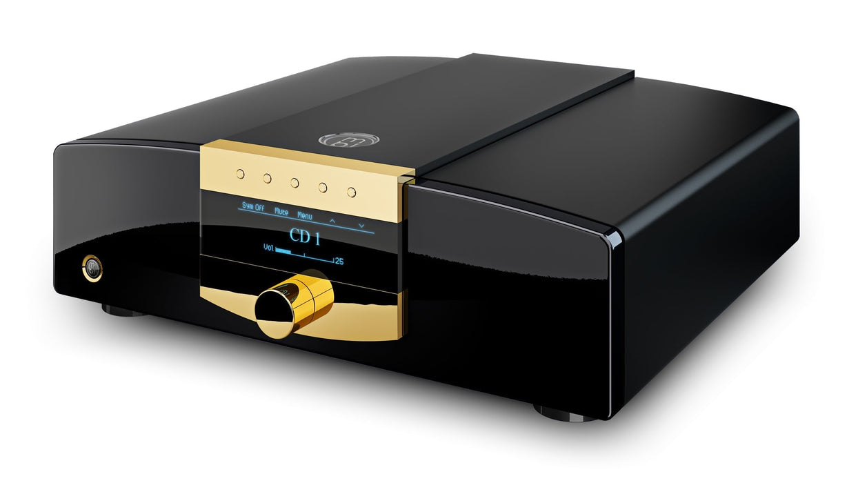 MBL C51 Integrated Amplifier - The Audio Co.