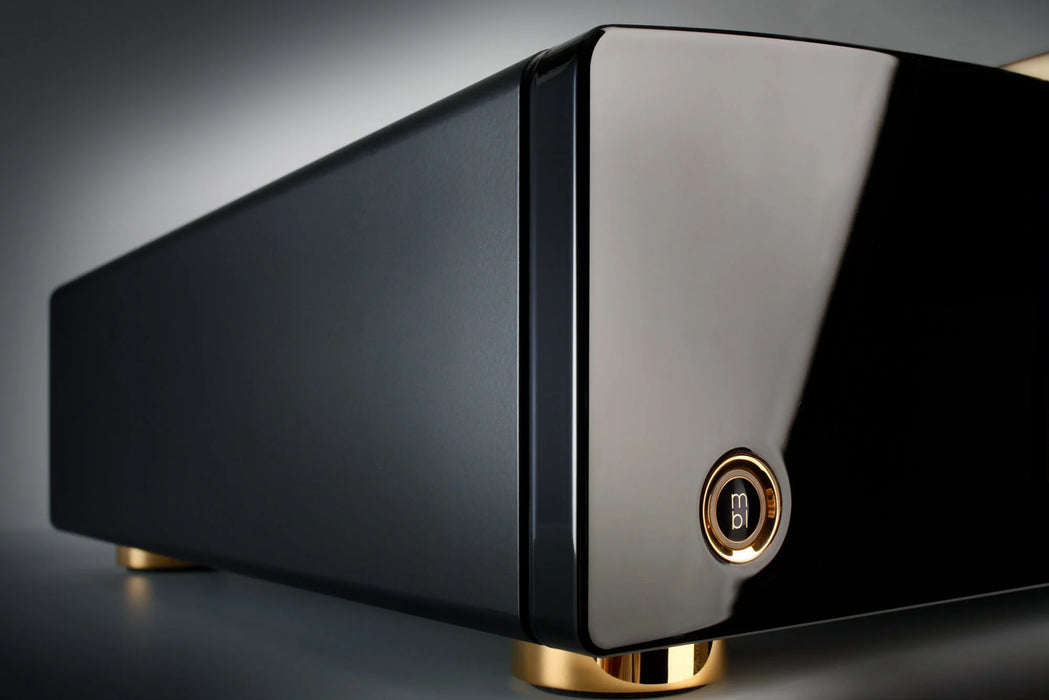 MBL C51 Integrated Amplifier - The Audio Co.