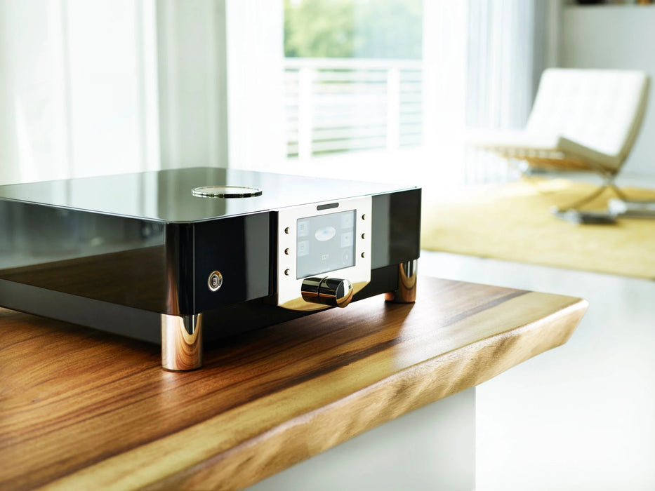 MBL N11 Preamplifier - The Audio Co.