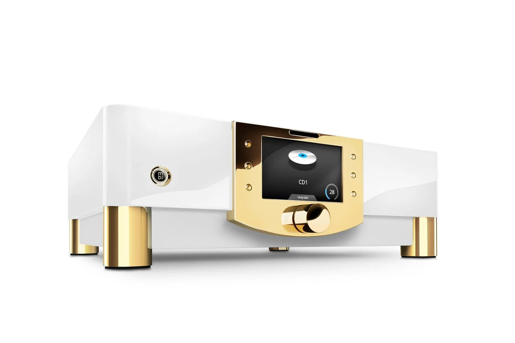 MBL N11 Preamplifier - The Audio Co.