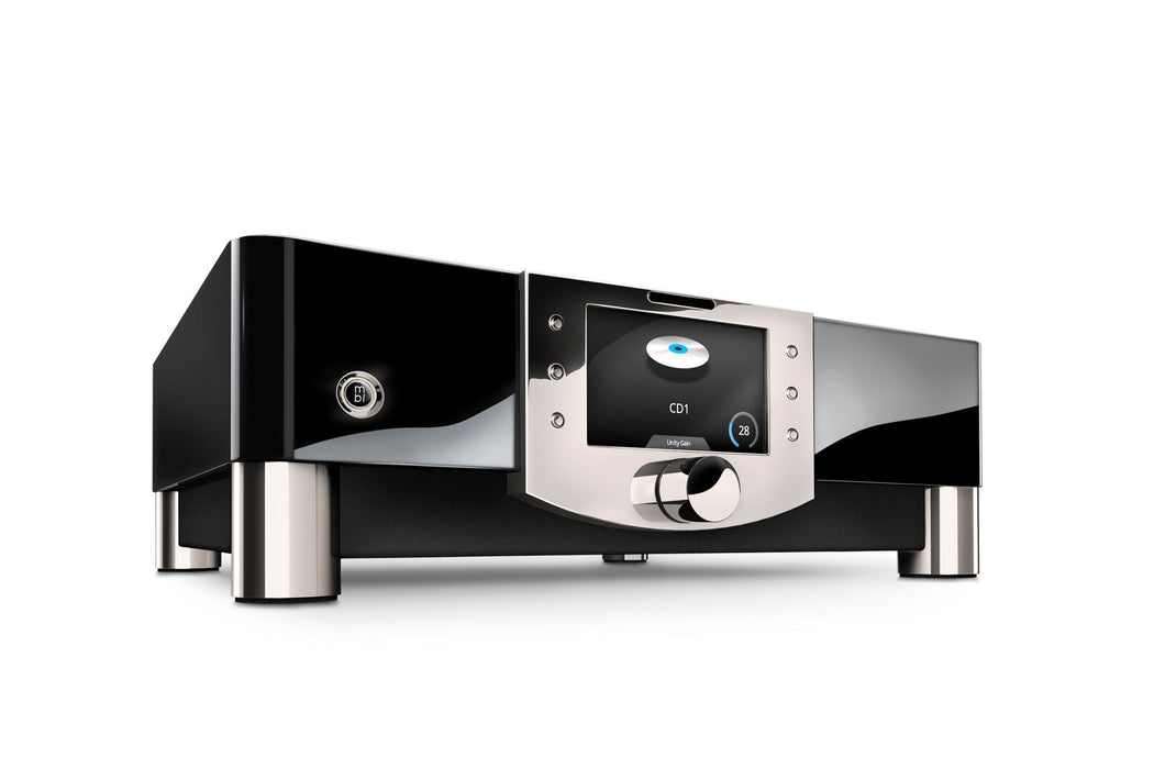 MBL N11 Preamplifier - The Audio Co.