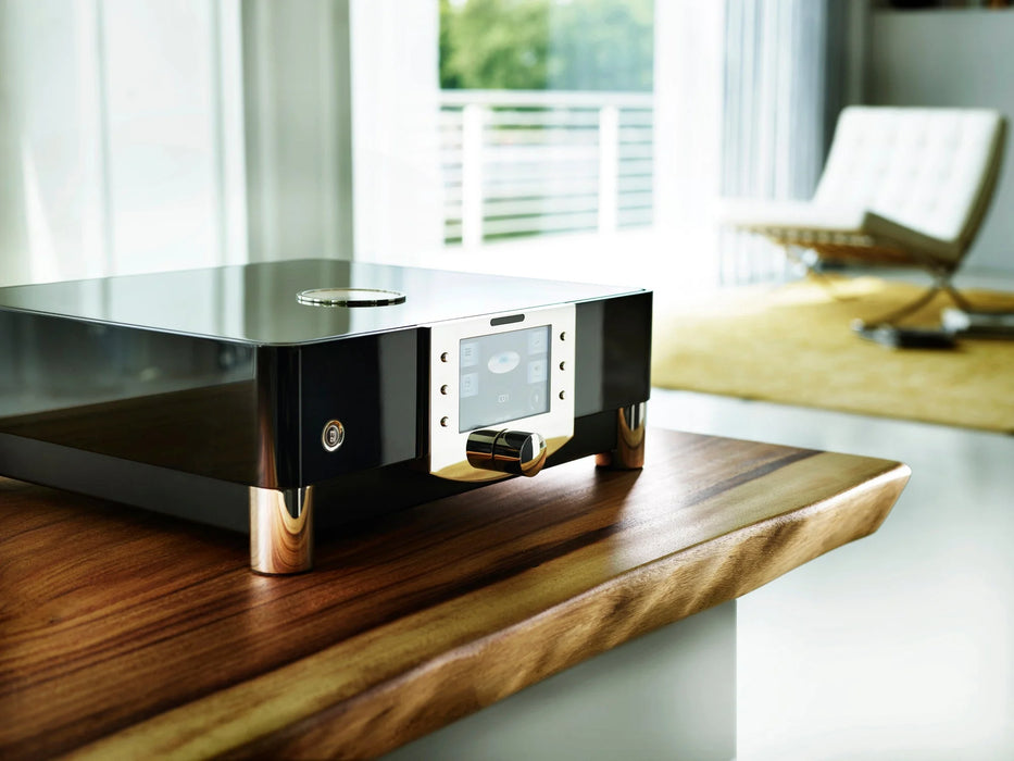 MBL N51 Integrated Amplifier - The Audio Co.