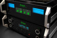 McIntosh C12000 Audiophile Vacuum Tube Preamplifier - The Audio Co.