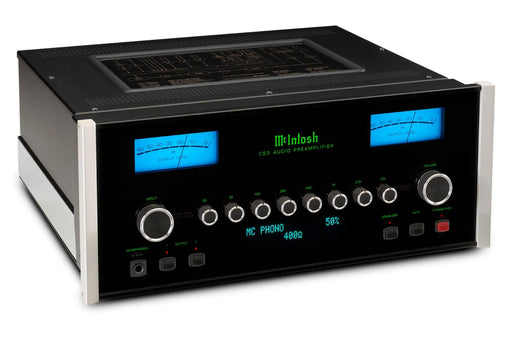 McIntosh C53 Audiophile Stereo Preamplifier - The Audio Co.