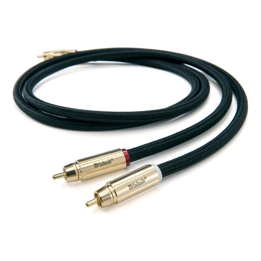 McIntosh CA Audio Interconnect Cable (Pair) - 1.0m - Cable