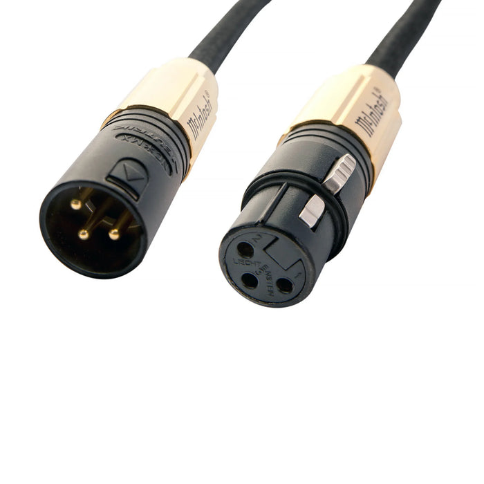 McIntosh CBA Balanced Audio Interconnect Cable The Audio Co.