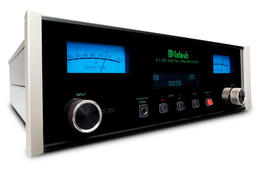 McIntosh D1100 Digital Preamplifier - The Audio Co.