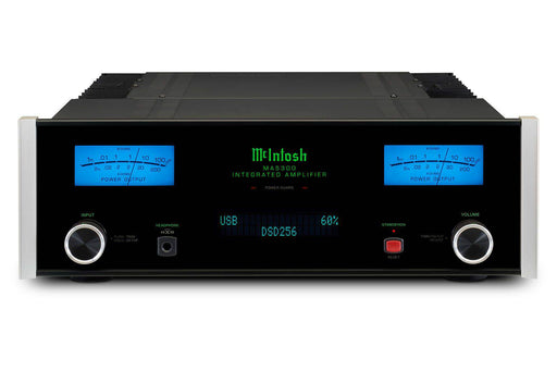 McIntosh MA5300 - Audiophile Integrated Amplifier - The Audio Co.