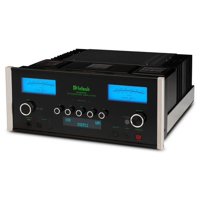 McIntosh MA8950 - Audiophile Integrated Amplifier - The Audio Co.