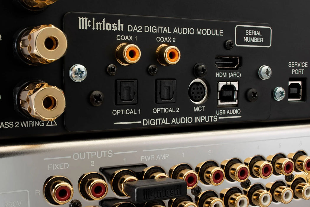 McIntosh MA8950 - Audiophile Integrated Amplifier - The Audio Co.