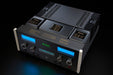 McIntosh MAC7200 - Audiophile Stereo Receiver - The Audio Co.