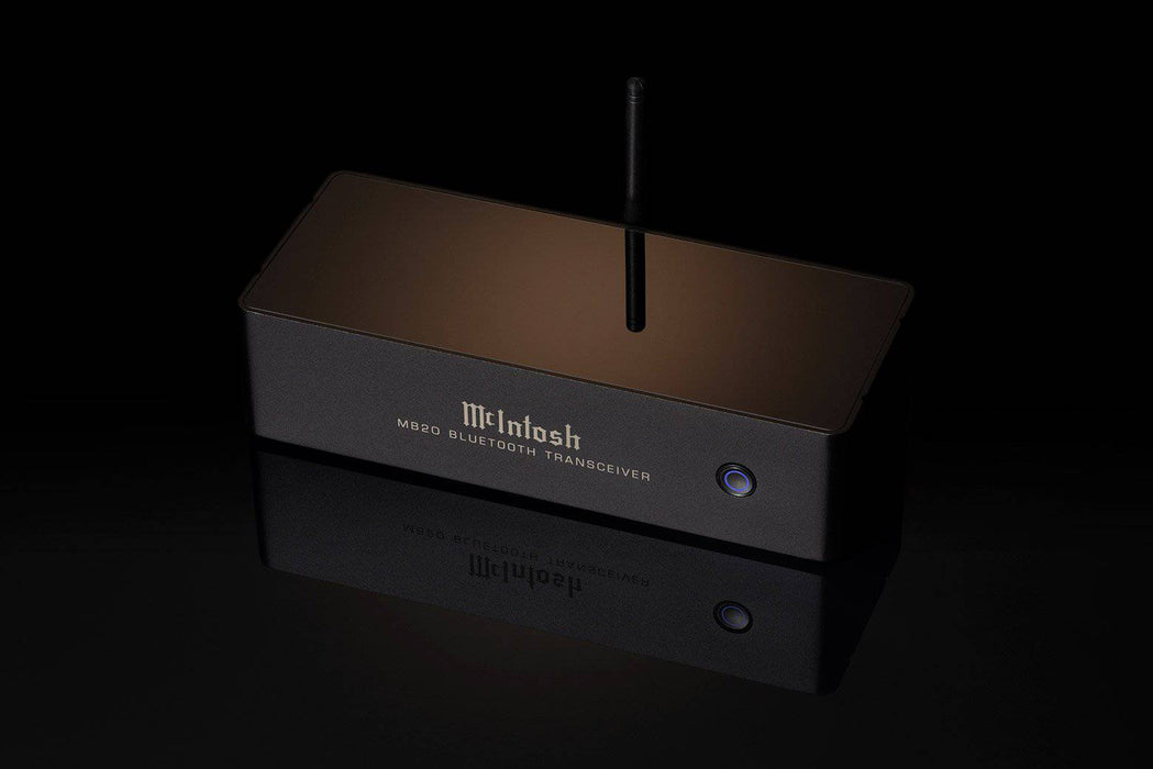 McIntosh MB20 - Bluetooth Transceiver - The Audio Co.