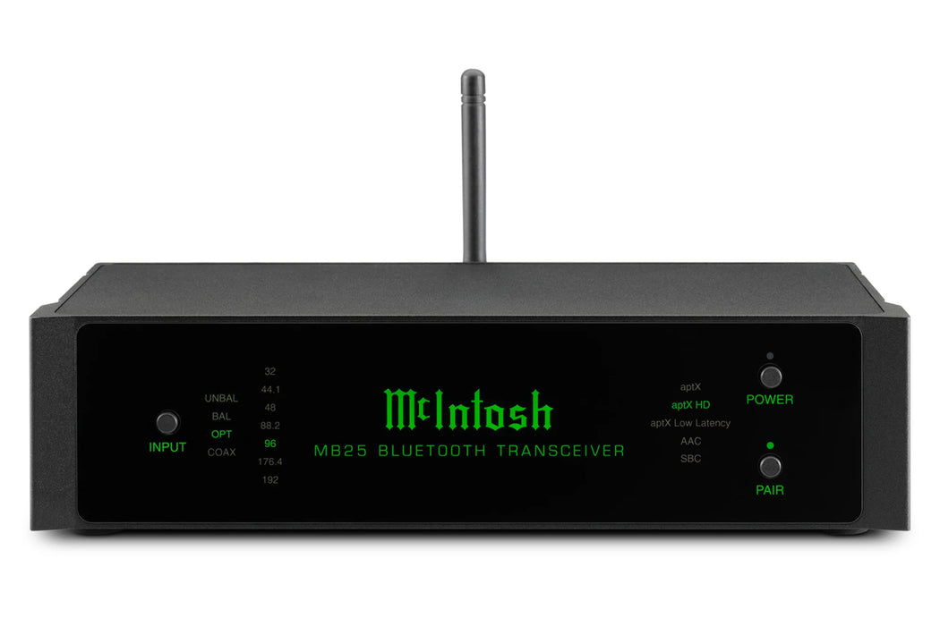 McIntosh MB25 - Bluetooth Transceiver - Streamer